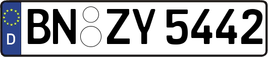BN-ZY5442