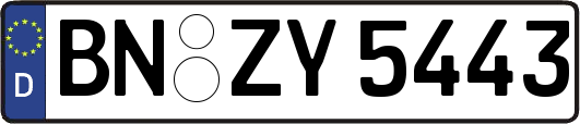 BN-ZY5443