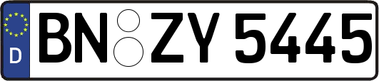 BN-ZY5445