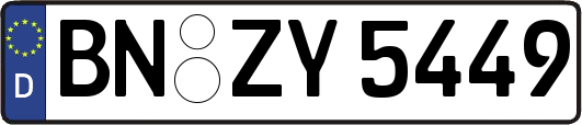 BN-ZY5449