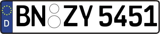 BN-ZY5451