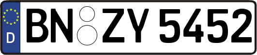 BN-ZY5452