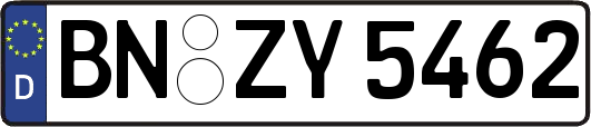 BN-ZY5462