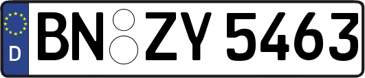 BN-ZY5463