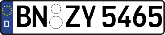 BN-ZY5465