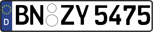 BN-ZY5475