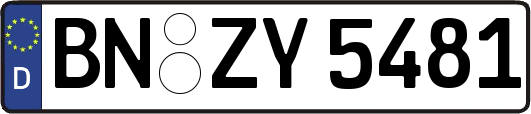 BN-ZY5481