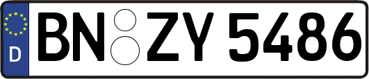 BN-ZY5486