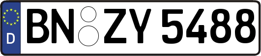 BN-ZY5488
