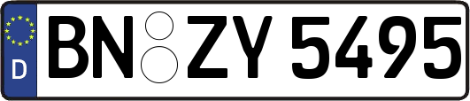 BN-ZY5495