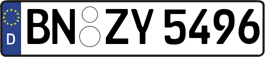 BN-ZY5496