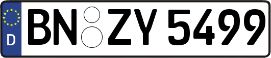 BN-ZY5499