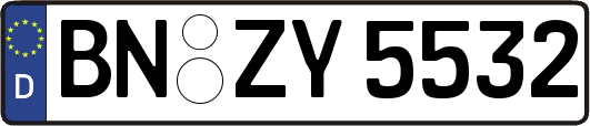 BN-ZY5532