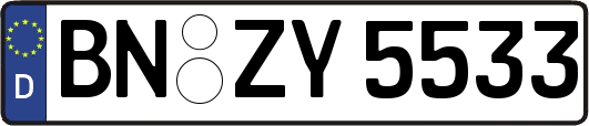 BN-ZY5533