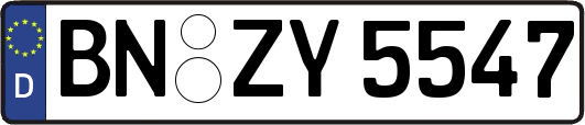 BN-ZY5547