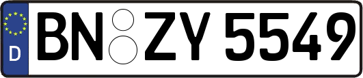 BN-ZY5549
