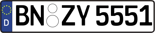 BN-ZY5551