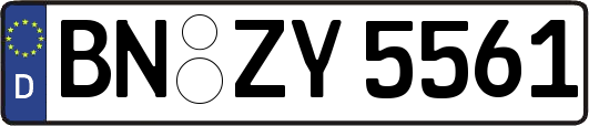 BN-ZY5561