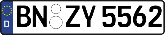 BN-ZY5562