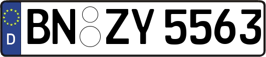 BN-ZY5563