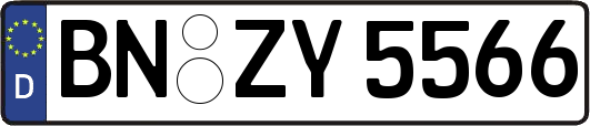 BN-ZY5566