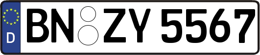 BN-ZY5567