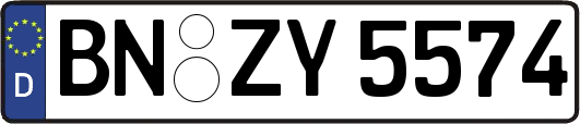 BN-ZY5574