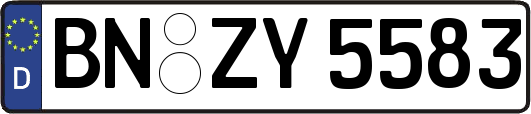 BN-ZY5583