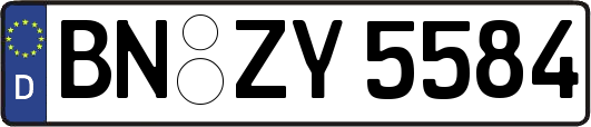 BN-ZY5584