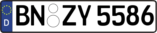 BN-ZY5586