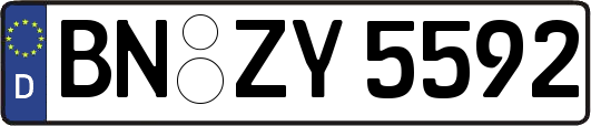 BN-ZY5592