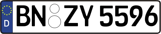 BN-ZY5596