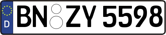 BN-ZY5598