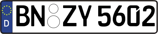 BN-ZY5602