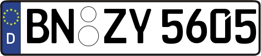 BN-ZY5605