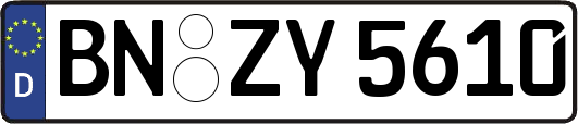BN-ZY5610