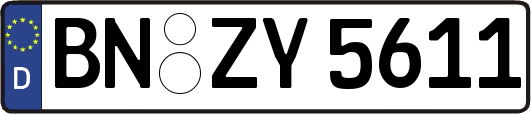 BN-ZY5611