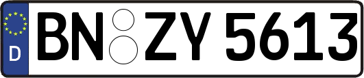 BN-ZY5613