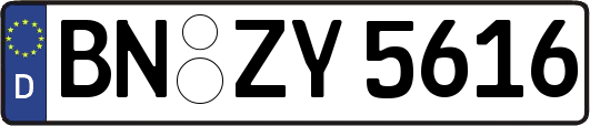 BN-ZY5616