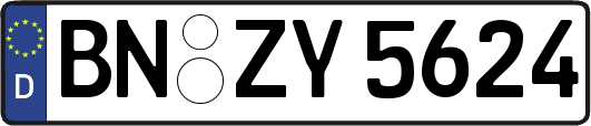 BN-ZY5624