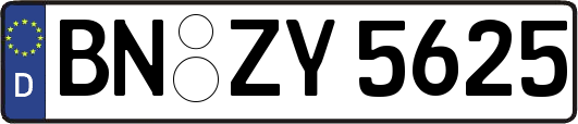 BN-ZY5625
