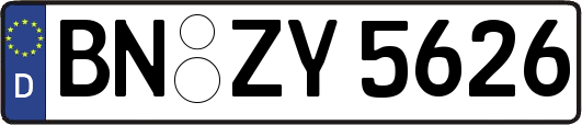 BN-ZY5626