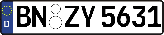 BN-ZY5631