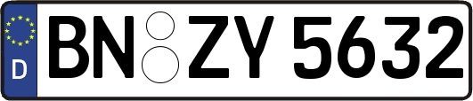 BN-ZY5632