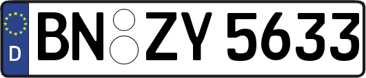 BN-ZY5633