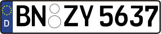BN-ZY5637