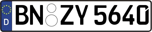 BN-ZY5640