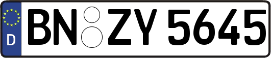 BN-ZY5645