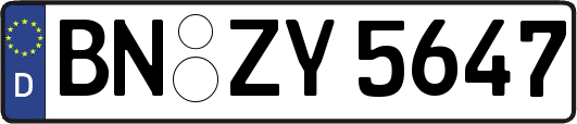 BN-ZY5647