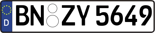 BN-ZY5649